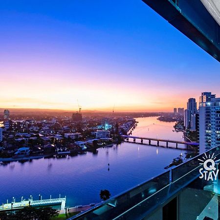 Circle On Cavill - 2 Bedroom Hinterland Apartments In The Heart Of Surfers Paradise Gold Coast Eksteriør bilde